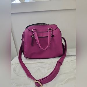 Magenta Purse
